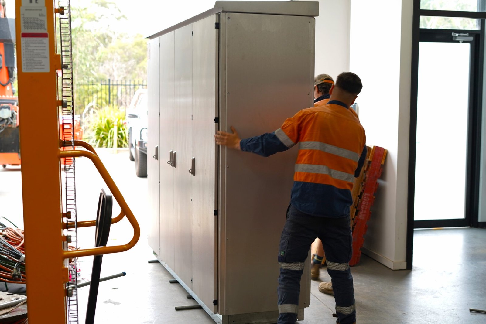 Panel Manufacturing 2